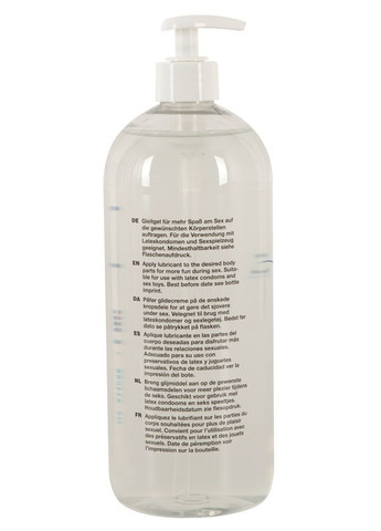 Лубрикант - Just Glide Toys, 1000 мл Orion (362453441)