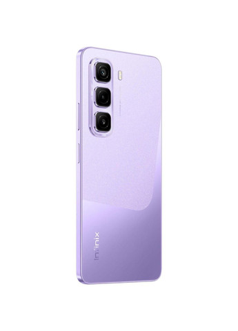 Смартфон Hot 50 Pro X6881 8/256GB Dreamy Purple Infinix (315151325)