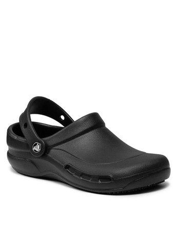 Крокс Специалист Унисекс Черные Specialist Work Clogs Black Crocs Bistro (353304825)