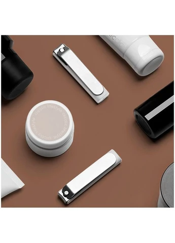 Кусачки для нігтів MIjia Срібні протиударні для 6 Xiaomi (370164085)