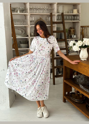 Белое пчелка подклад BULAVKA