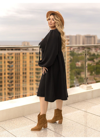 Чорна сукня No Brand