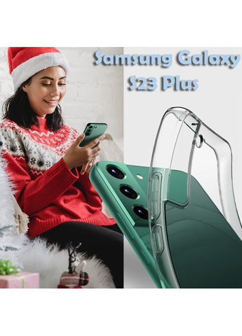 Чехол для мобильного телефона (708968) BeCover Samsung Galaxy S23 Plus SM-S916 Transparancy (326586512)