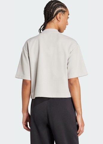 Футболка Yoga Motion Waffle adidas - (372795475)