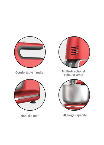 Миксер стационарный 500Вт Sokany SK-6664 (302679778)