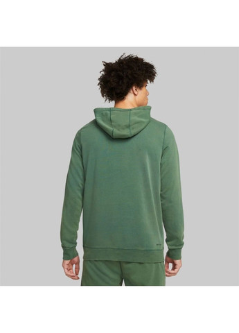 Худі чоловіче Dri-Fit Air Fleece Po Hoodie Green Air Jordan (364836878)