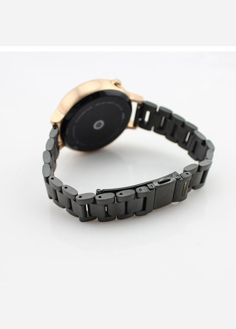 Металлический ремешок для часов Moto 360 2nd gen (46mm) - Black Motorola (261256076)