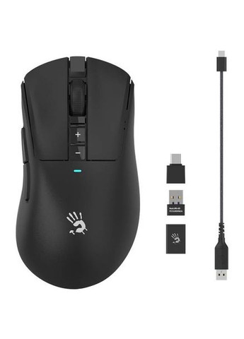 Миша R73 Pro Black Bloody (333316823)