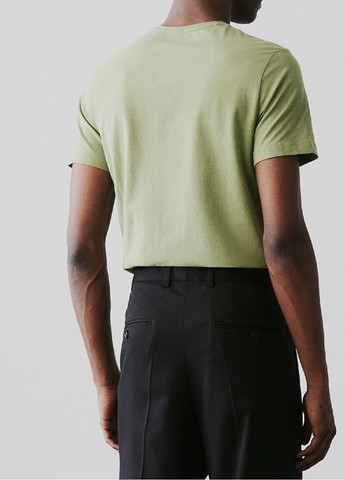 Зелена футболка H&M