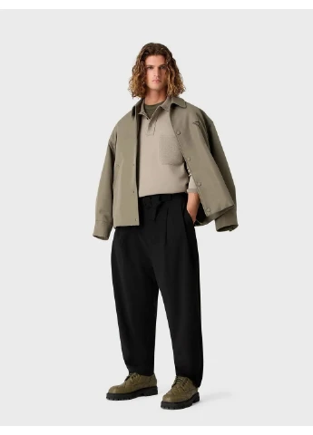 Сіра поло 7703092 5o2402 Emporio Armani