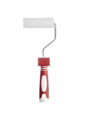 Набор валиков для лака и краски с ручкой 6 валиков поролон + ручка Parkside (368672417)