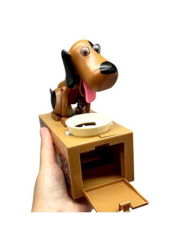 Інтерактивна скарбничка Голодний ПЕС (ЧОРНИЙ) МІС (365812870)