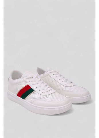 Белые кеды Ager