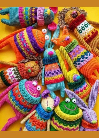 JEANS № 29 хлопок-акрил нитки пряжа для вязания Этрофил Etrofil (366394467)