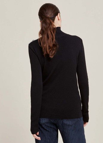 Жіночий вовняний светр-водолазка Stefanel (369900449)