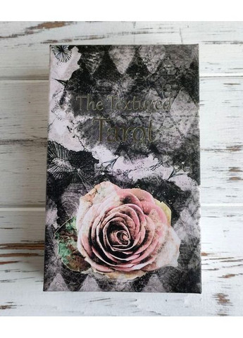 Текстурні карти таро The Textured Tarot (352476814)