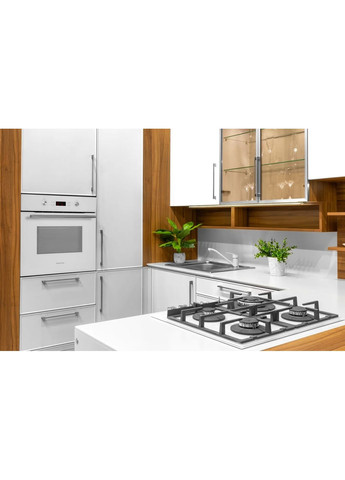 Духовой шкаф электрический EOM 867 WH GUNTER&HAUER (361079582)