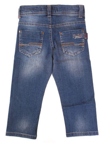 Брюки Джинсові A Yugi 1010 Синій A-yugi (364823010)