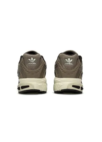 Коричневые кроссовки brown beige No Brand Adistar Cushion