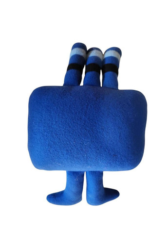 Мягкая игрушка мультфильм Куми-Куми. No Brand (365751106)