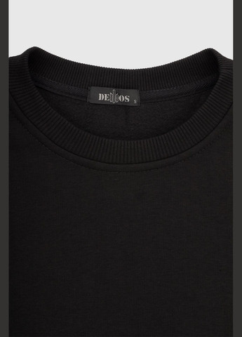 Чорний світшот чоловічий mbc02301 baza (2000990032218w) shop (2000990032218) Demos (315966745)