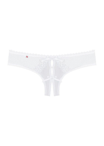 Alabastra crotchless thong L/XL Obsessive (292862644)