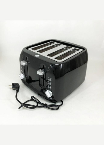 Тостеры на 4 тоста гренки MG-283, тостер для кухни бытовой, тостерница для бутербродов Magio (364664054)