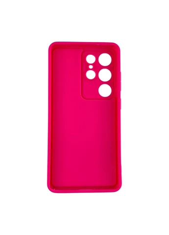 Чехол силиконовый Soft Touch для Galaxy S25 Ultra (Полная защита камеры) Samsung (394049389)