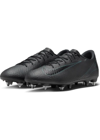Черные бутсы ac черные fq8425-002 Nike