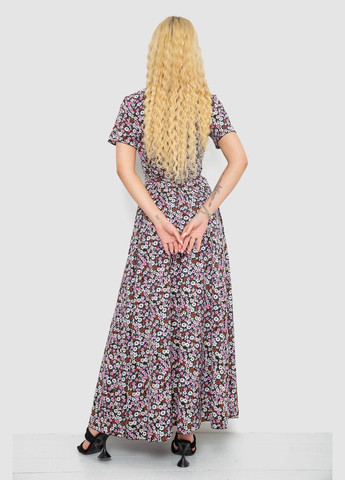 Сарафан із принтом на запах Ager 241R180 (328921674)