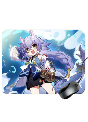 Аниме бокс Байлу Хонкай Стар Рейл подарочный набор (w129) No Brand (327007909)