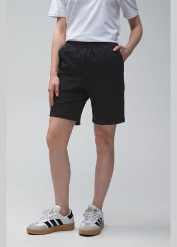 Набор базовые шорты женские 2 шт, Темно-синий/Черный (U0701W-Blue-Black) RAY Basic (345556632)