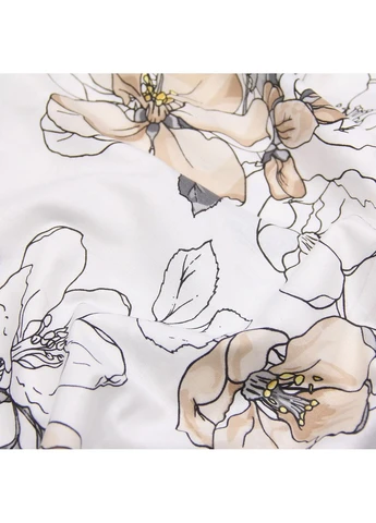 Пододеяло двуспальное 180х220 PASTEL FLOWERS (4822052144145) Cosas (391070422)