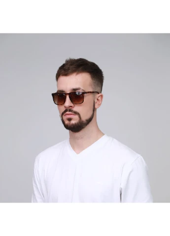 Сонцезахисні окуляри Класика чоловічі 401-953 LuckyLOOK 401-953M (322778976)