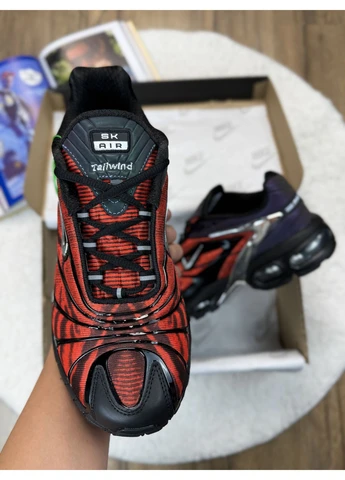 КРОСІВКИ ЖІНОЧІ NIKE AIR MAX AIR MAX TAILWIND 5 X SKEPTA НАЙК АІР МАКС No Brand комбіновані демісезони (391947086)