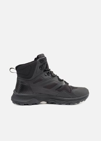 Черные зимние мужские ботинки цвет черный цб-00250981 Yuki