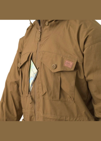 Куртка SAS Smock Duracanvas, Coyote, M XL Helikon-Tex (355245599)