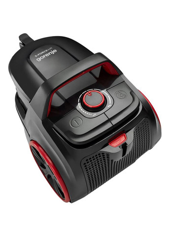 Пилосос VCE01SFABKR (CJ171-GS) Gorenje (307285350)