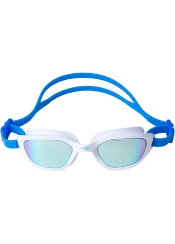 Очки для плавания бело-синие 712-51 Aqua Speed ECLIPSE MIRROR (401177133)