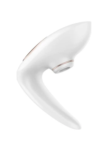 Вибратор с вакуумной стимуляцией для пар Pro 4 Couples (SO1827) [95362] Satisfyer (400982817)