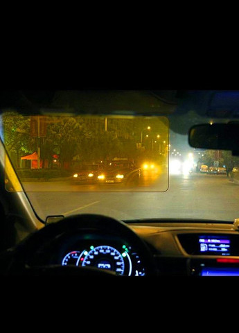 Антибліковий козирок hdVision vidor 2в1 Vision (363321475)