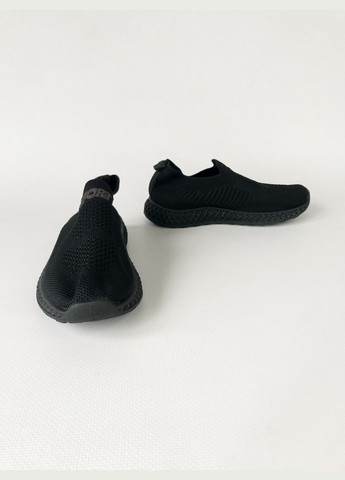 Черные текстильные кроссовки 32 г 18,8 см черный артикул с34 Vesnoe