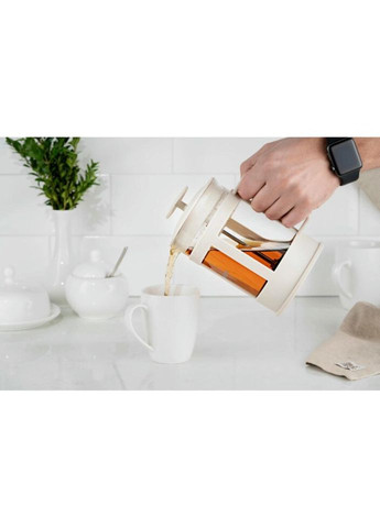 Френч-пресс Fresh AR-1008-BF 800 мл бежевый Ardesto (324067601)