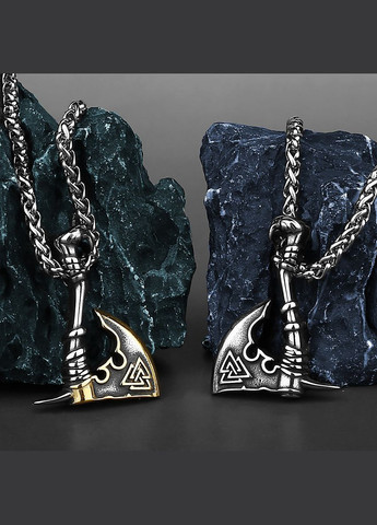 Кулон с цепочкой Подвеска мужская STORE 154 (328940122)