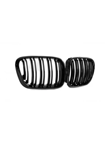 Решетка радиатора BMW X5 E53 1999-2003 (bmw-e53-1000) No Brand (383358244)