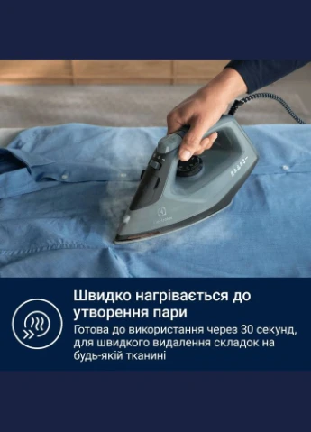 Утюг E5SI2-6OG Electrolux (357346963)