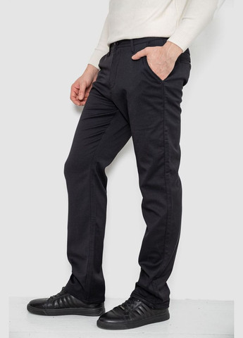 Черные праздничный зимние брюки Sport Line