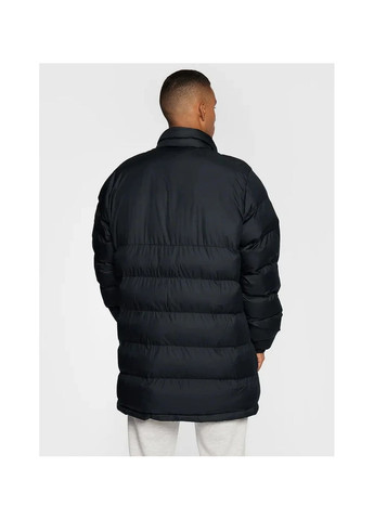 Чорна куртка чоловіча pike lake mid black 2008403-010 Columbia