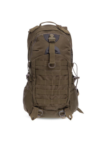 Рюкзак тактический штурмовой трехдневный TY-036 (нейлон, оксфорд 900D, р-р 50x30x18см, 27л, SILVER KNIGHT (361437394)