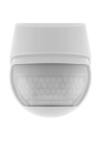 Датчик движения белый IP44 наружный 110° 12 м Osram (393510289)